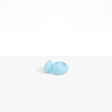 Dinosaur Designs JARPEBSML Small Pebble Jar POOL..