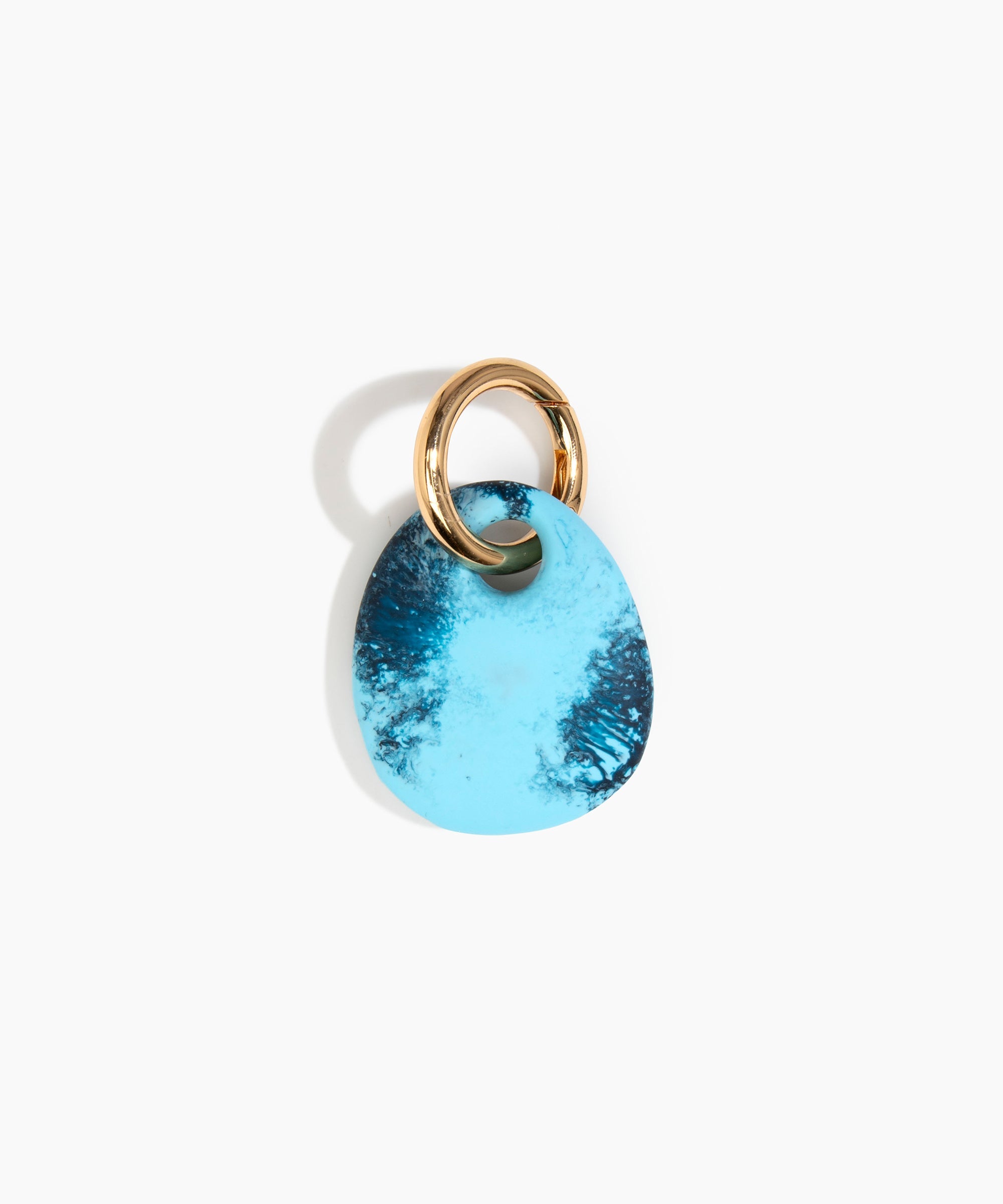 Earth Keyring