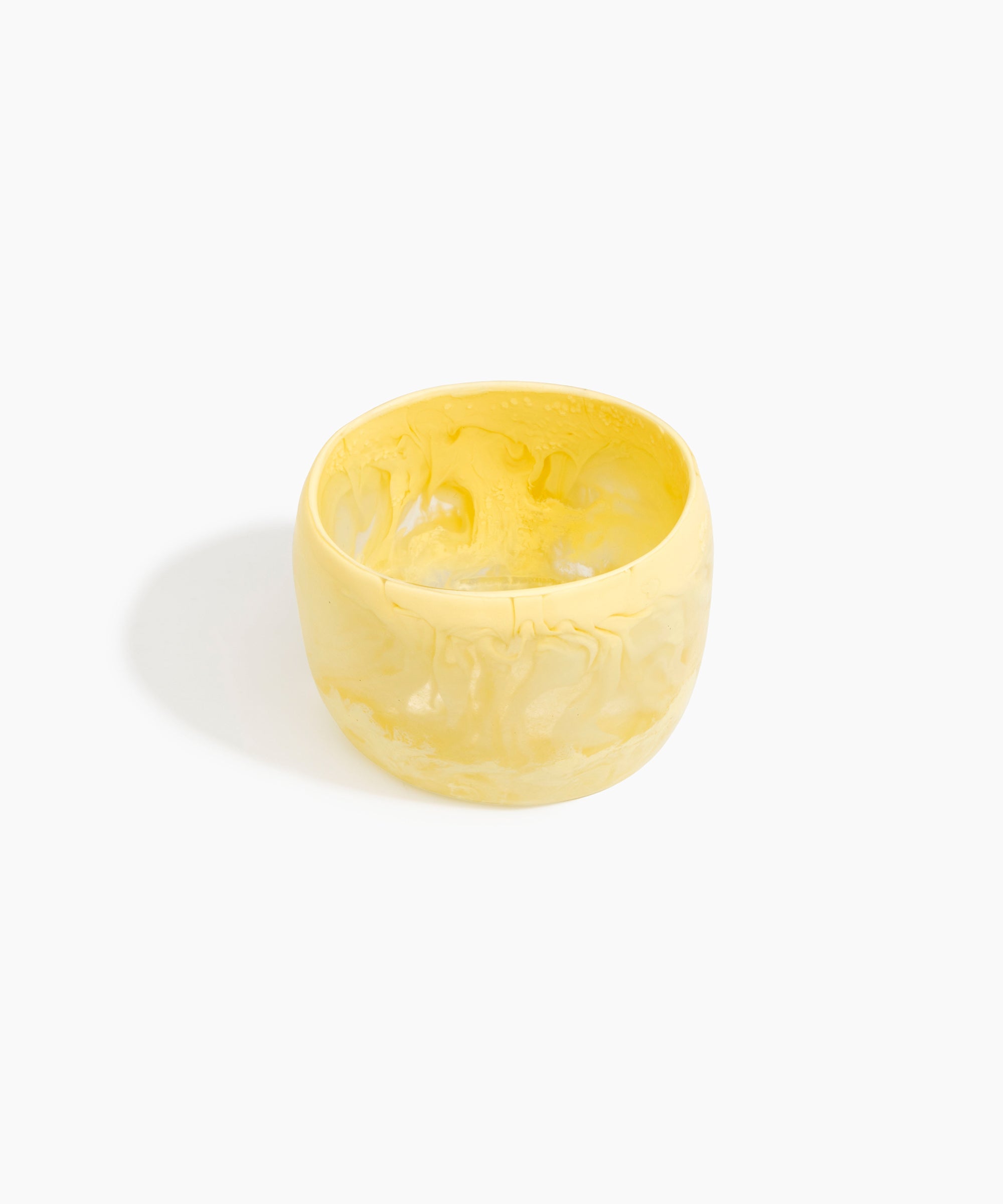 Extra Large Organic Oval Bangle