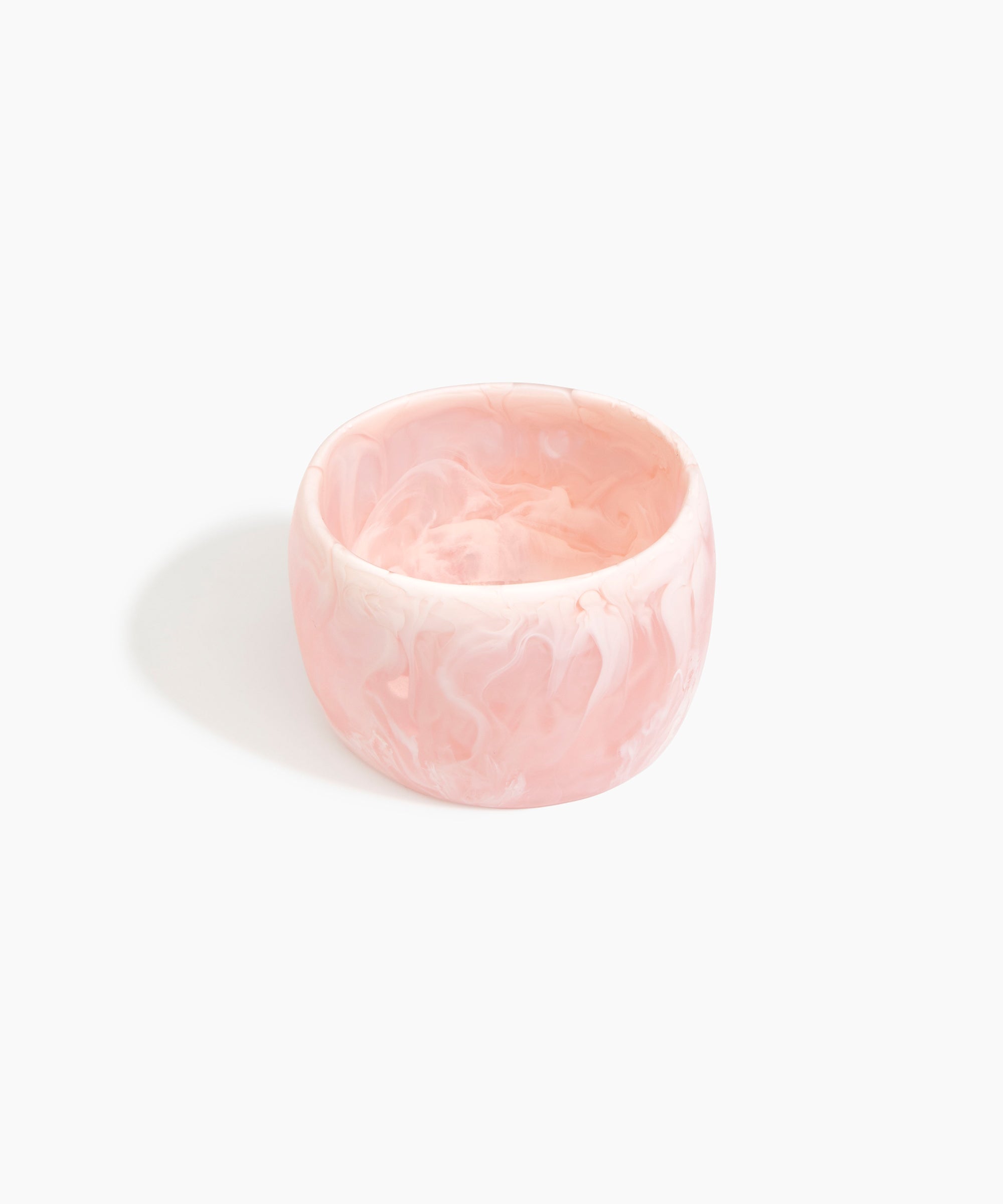 Extra Large Organic Oval Bangle