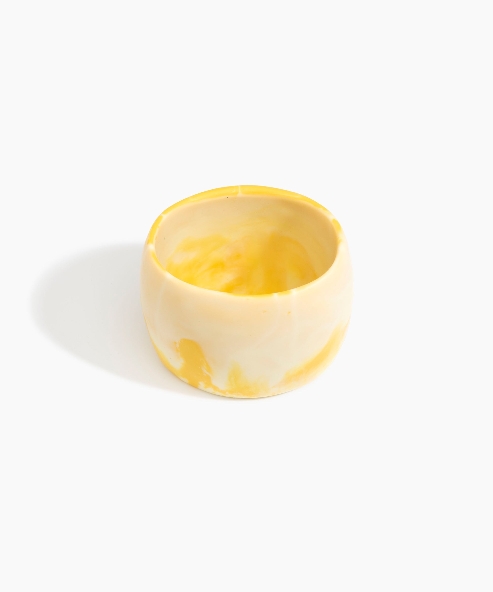 Extra Large Organic Oval Bangle