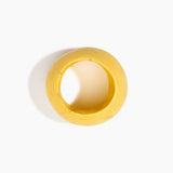 Dinosaur Designs LBPLNBLD Boulder Bangle POLLEN...