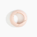 Dinosaur Designs LBPLNBLD Boulder Bangle ROSE SWIRL...