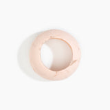 Dinosaur Designs LBPLNBLD Boulder Bangle ROSE SWIRL
