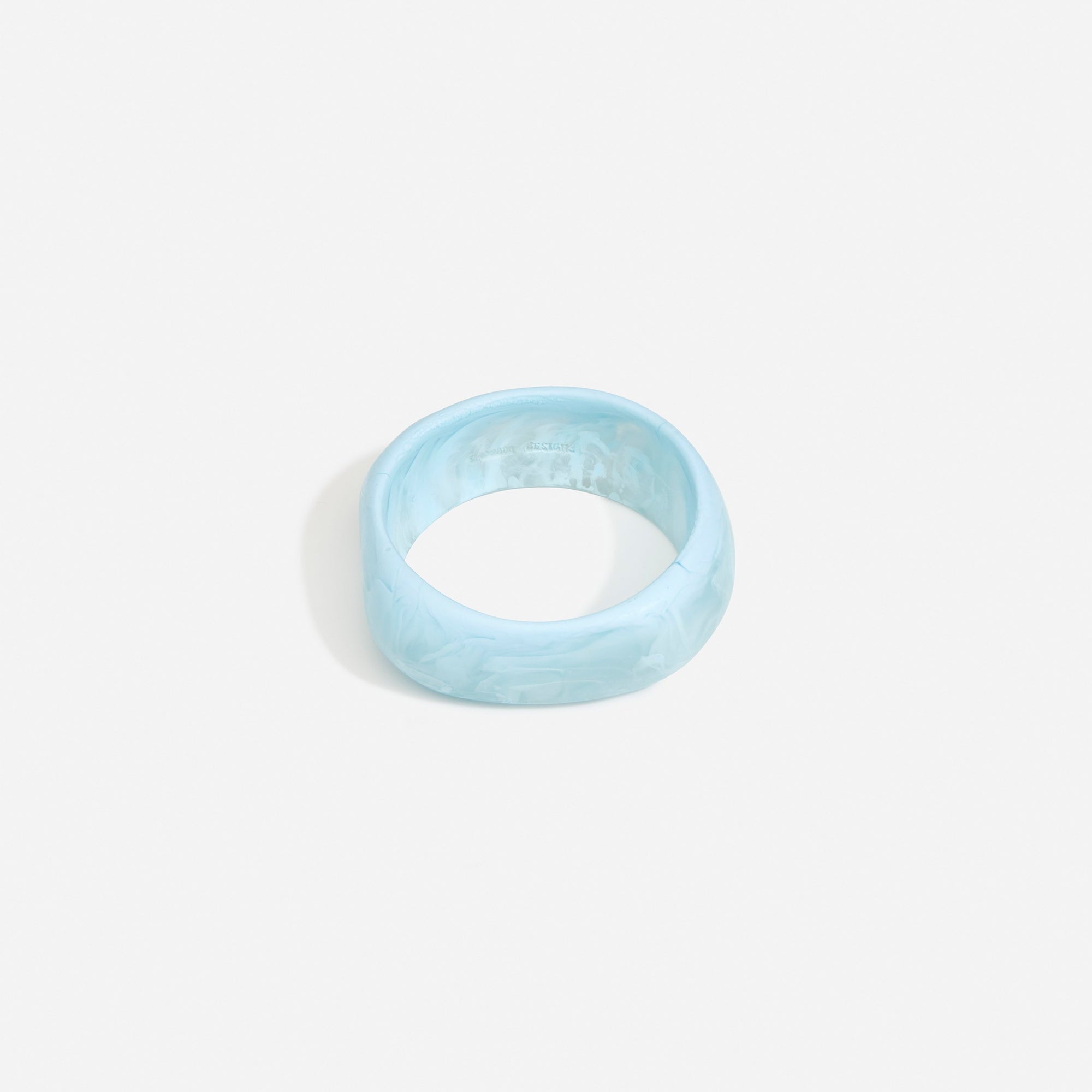 Large Organic Bangle