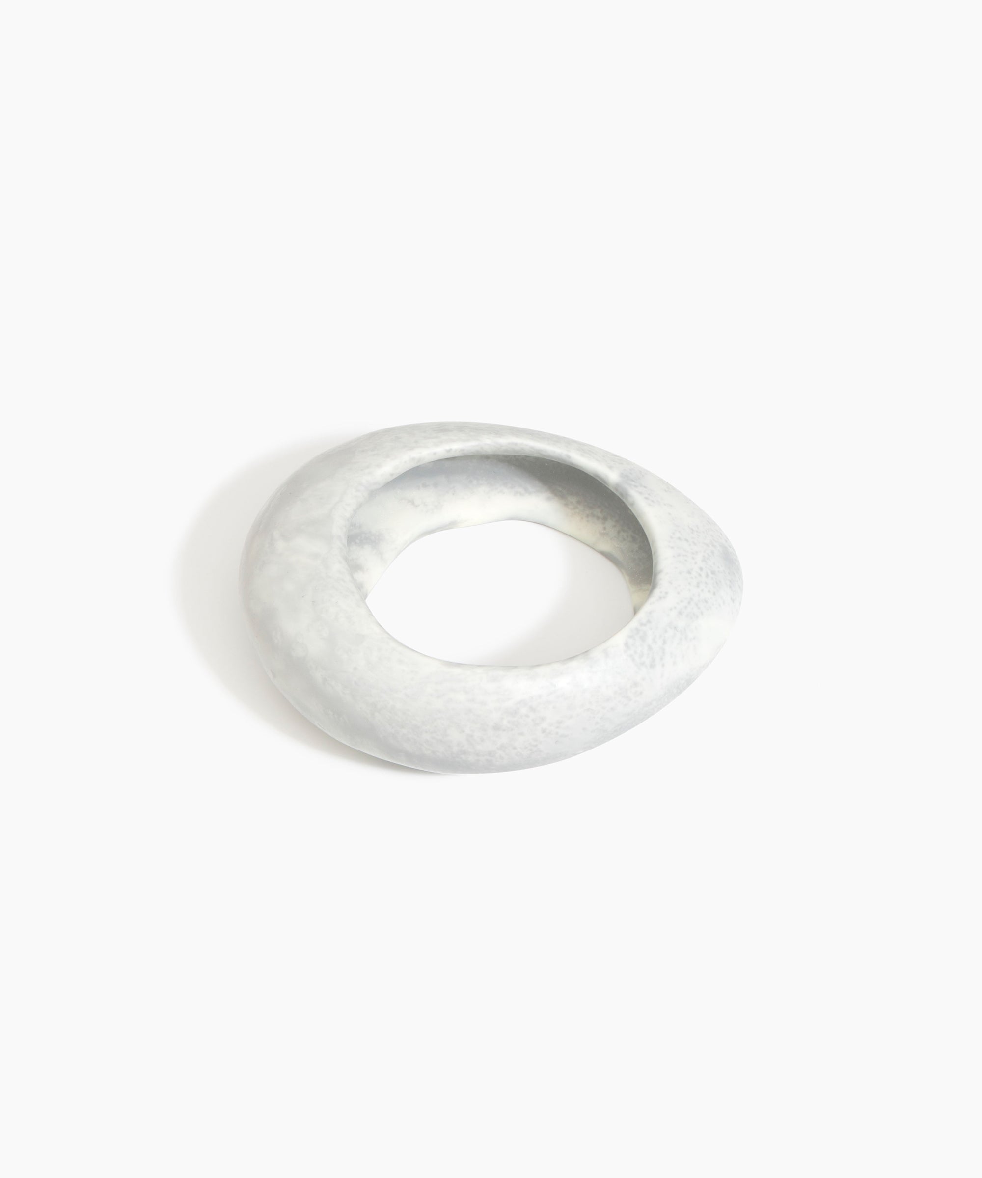 Dinosaur Designs LBRCKLGE Large Rock Bangle CLOUD..