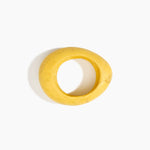 Dinosaur Designs LBRCKLGE Large Rock Bangle POLLEN..