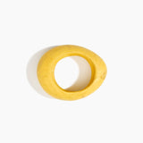 Dinosaur Designs LBRCKLGE Large Rock Bangle POLLEN..