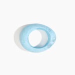 Dinosaur Designs LBRCKLGE Large Rock Bangle POOL..