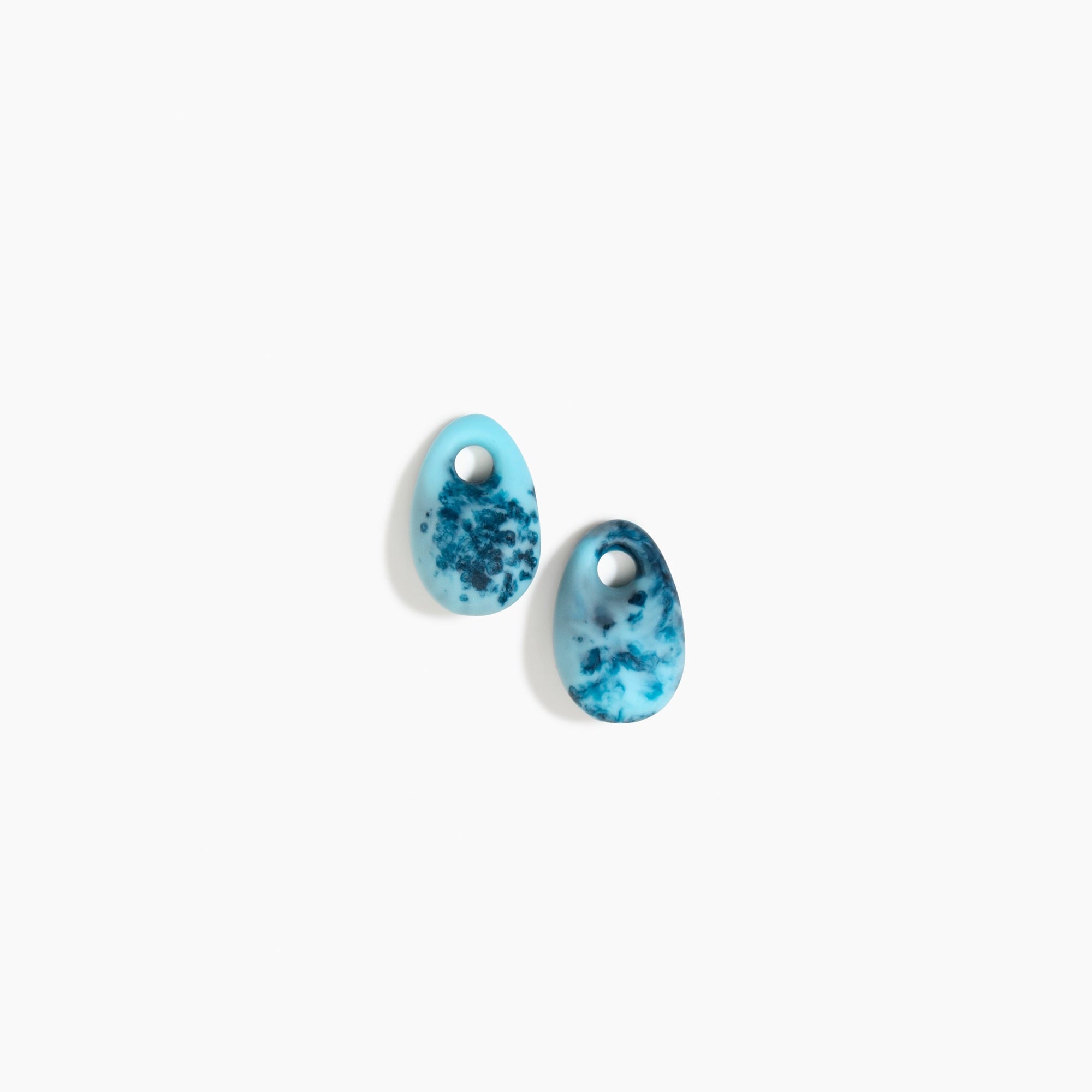 Small Rock Beads
