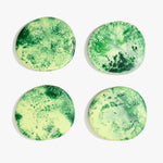 Dinosaur Designs MISTEMCST Temple Coaster GRASS