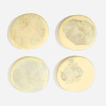 Dinosaur Designs MISTEMCST Temple Coaster LEMON