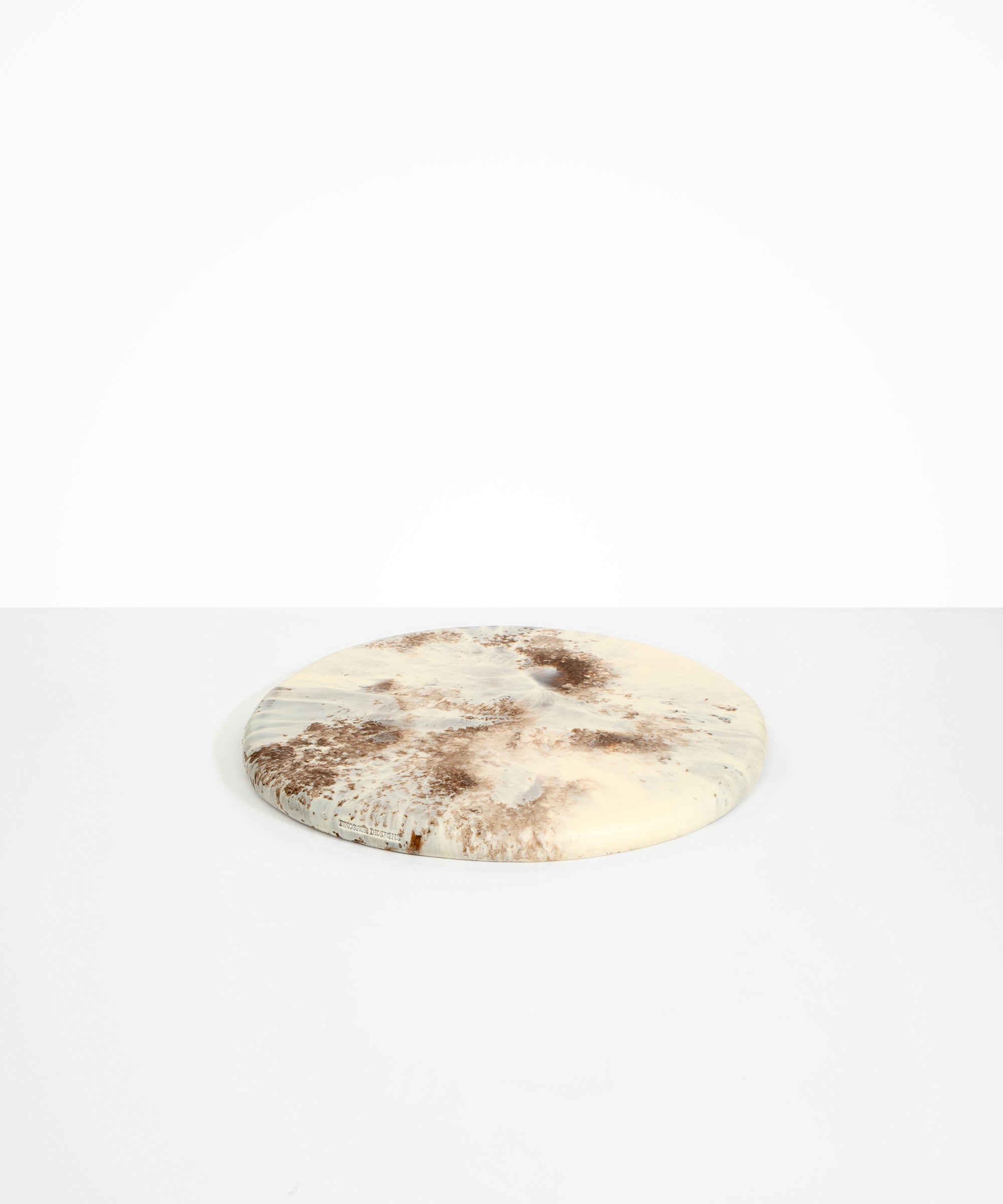 Dinosaur Designs PLRTEMCHE Temple Cheese Board CAPPUCCINO...