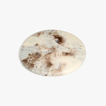 Dinosaur Designs PLRTEMCHE Temple Cheese Board CAPPUCCINO..