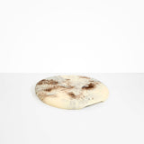 Dinosaur Designs Temple Cheese Platter in Cappuccino Colour resin...
