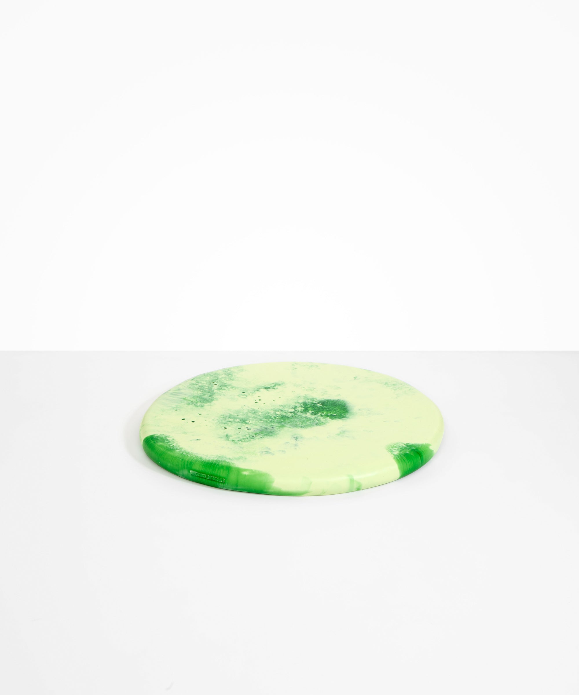 Dinosaur Designs PLRTEMCHE Temple Cheese Board GRASS..