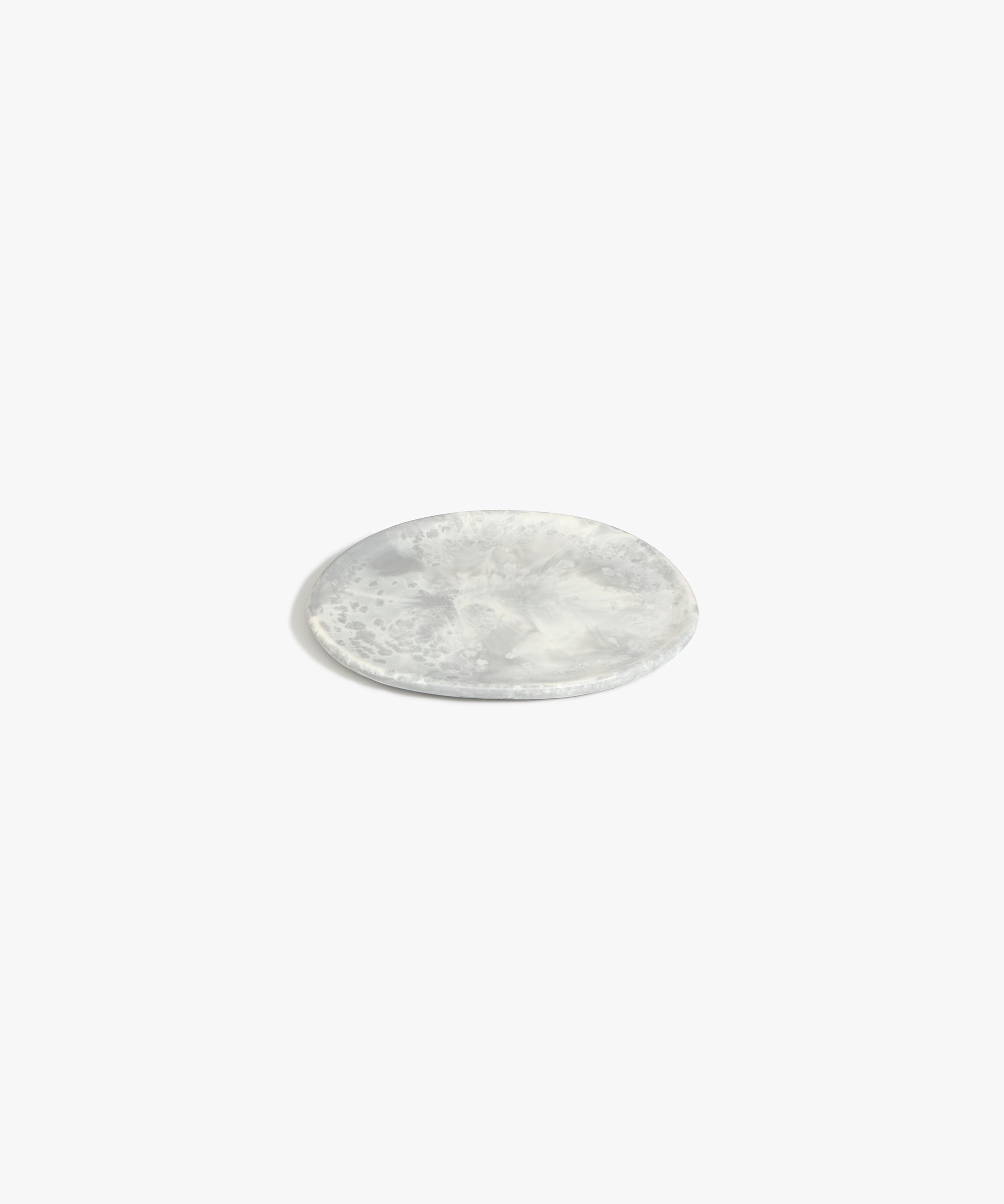 Dinosaur Designs Flow Spice Dish in Leaf Colour resin....