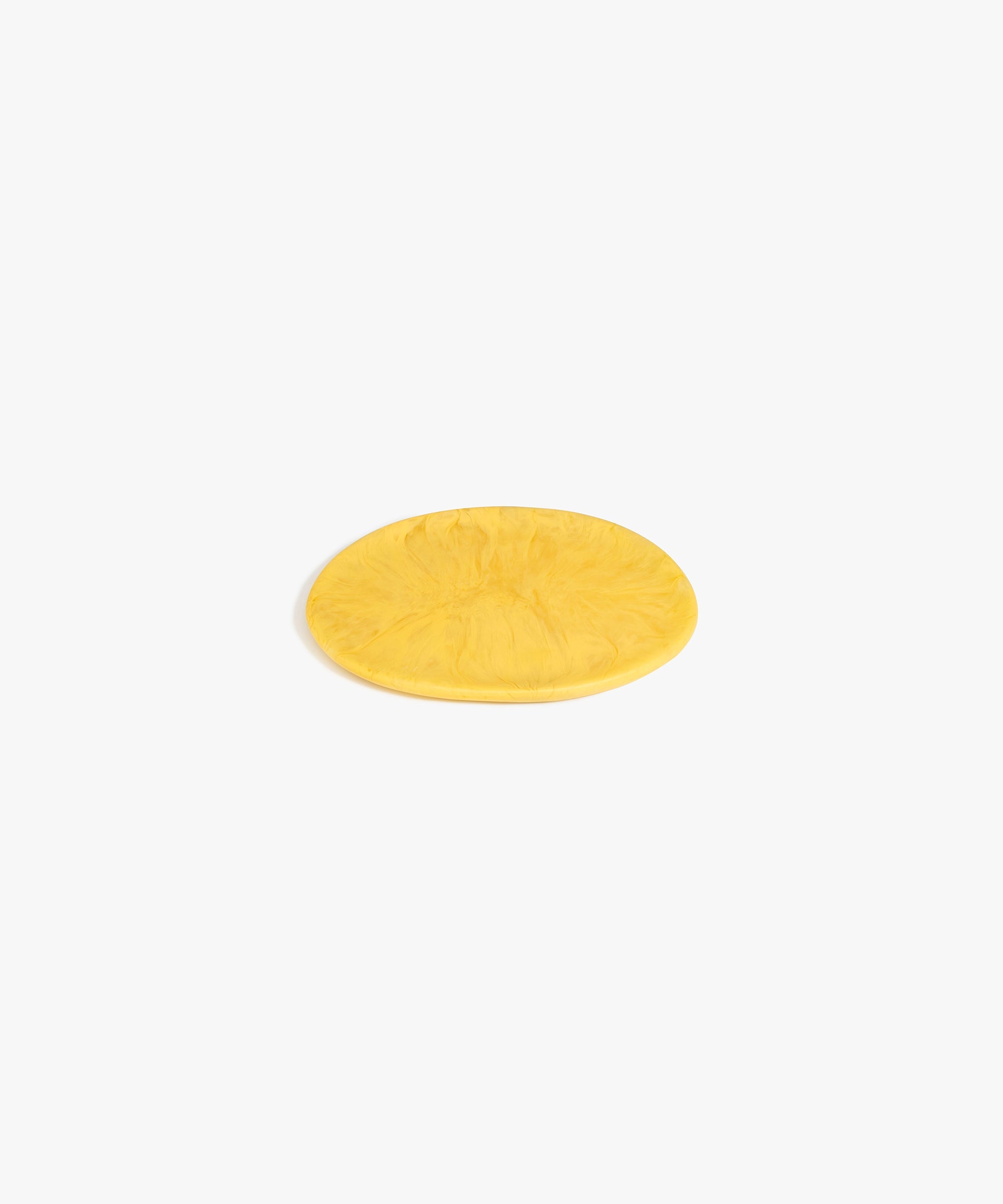 Dinosaur Designs Flow Spice Dish in Pollen Colour resin....