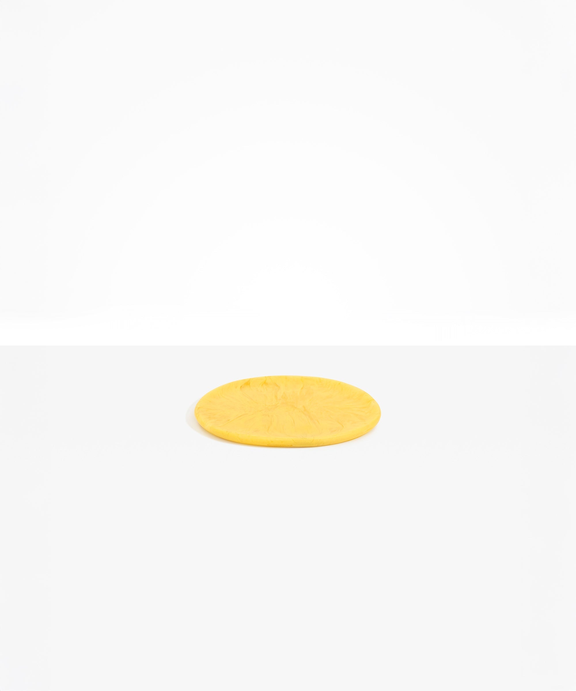 Dinosaur Designs PLTRCKSML small rock plate POLLEN 