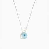 Small Splash Chain Pendant