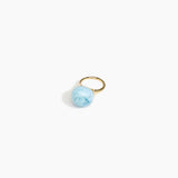 Irregular Watercolour Ring