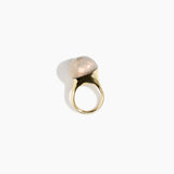 Irregular Watercolour Ring