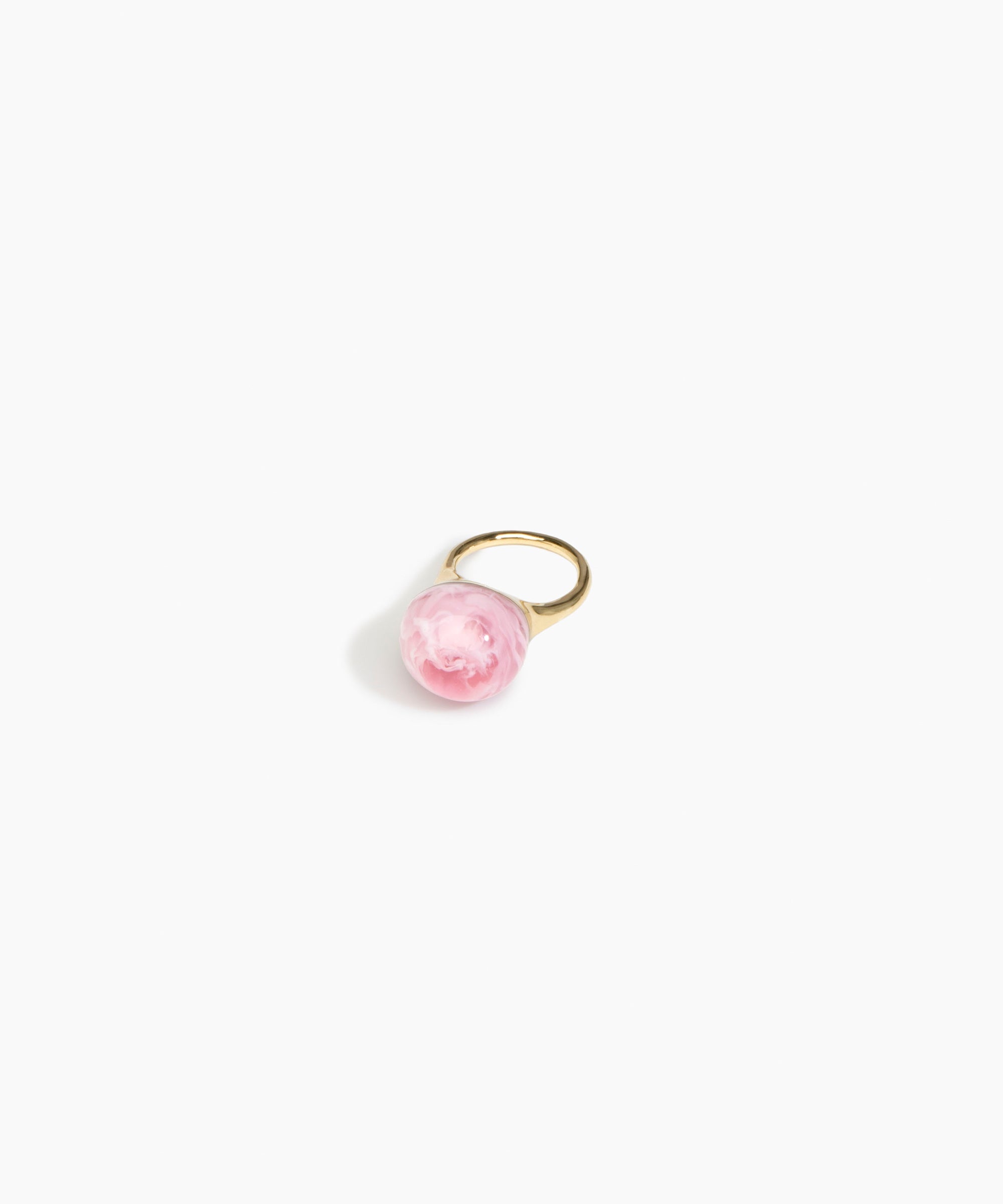 Irregular Watercolour Ring