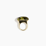 Long Watercolour Ring