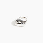 Dinosaur Designs RGDDPEB Pebble Ring SILVER