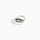 Dinosaur Designs RGDDPEB Pebble Ring SILVER