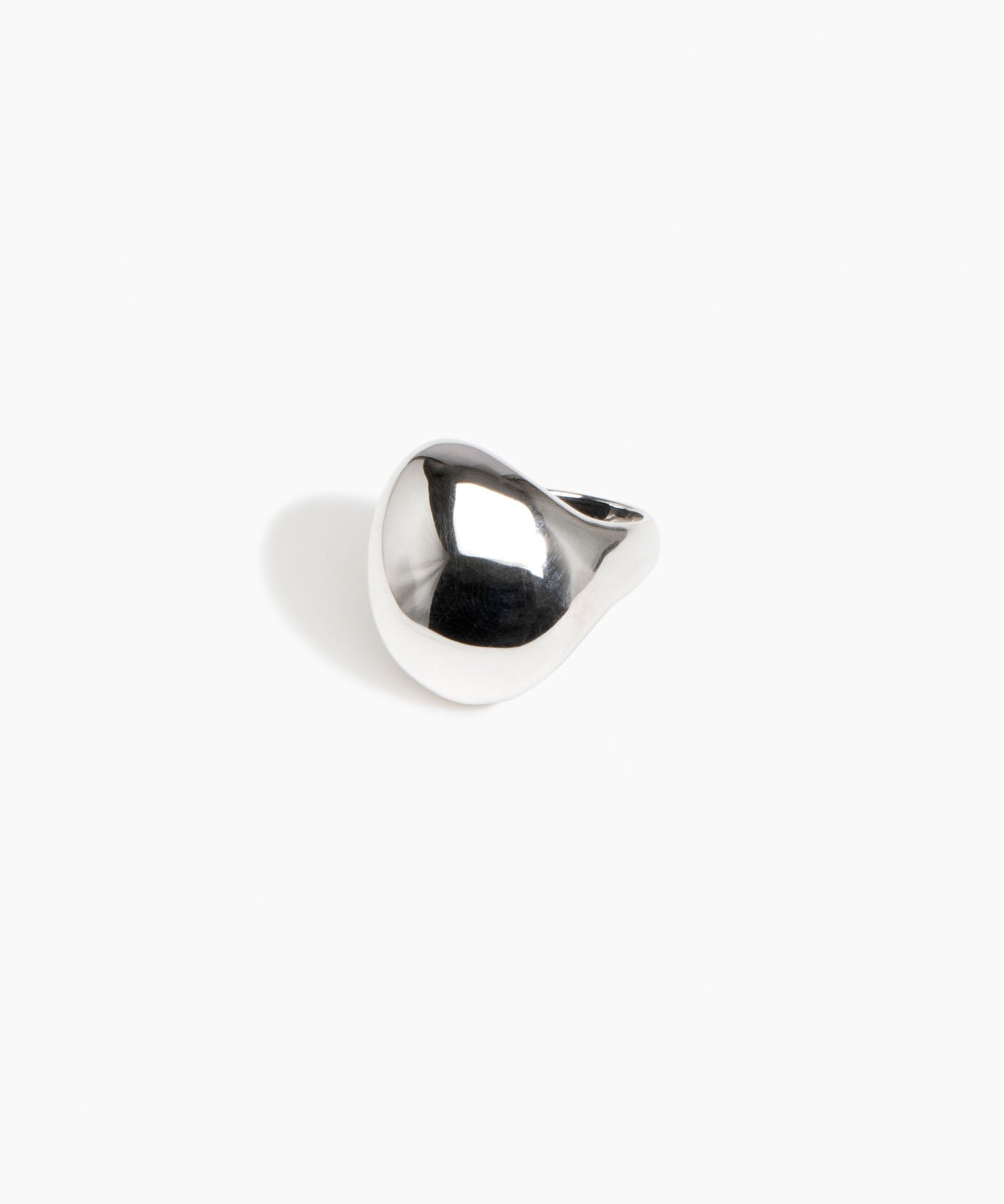 Dinosaur Designs RGDDTEM Temple Ring SILVER.
