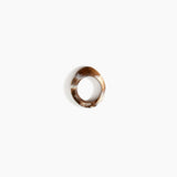 Dinosaur Designs RGERTSLA SLATE Ring CAPPUCCINO.