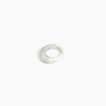 Dinosaur Designs RGERTSLA SLATE Ring CLOUD.