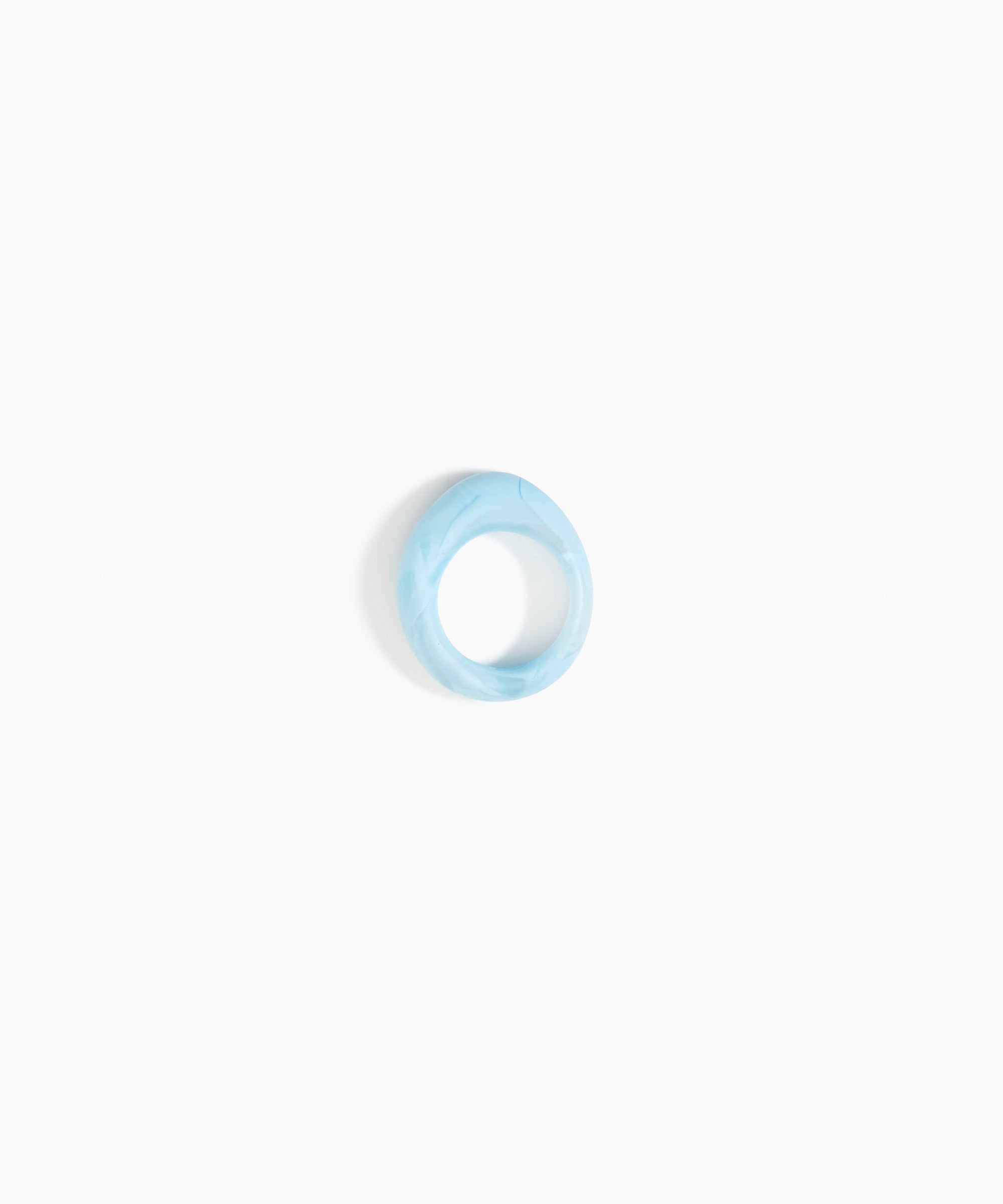Dinosaur Designs RGERTSLA SLATE Ring POOL.