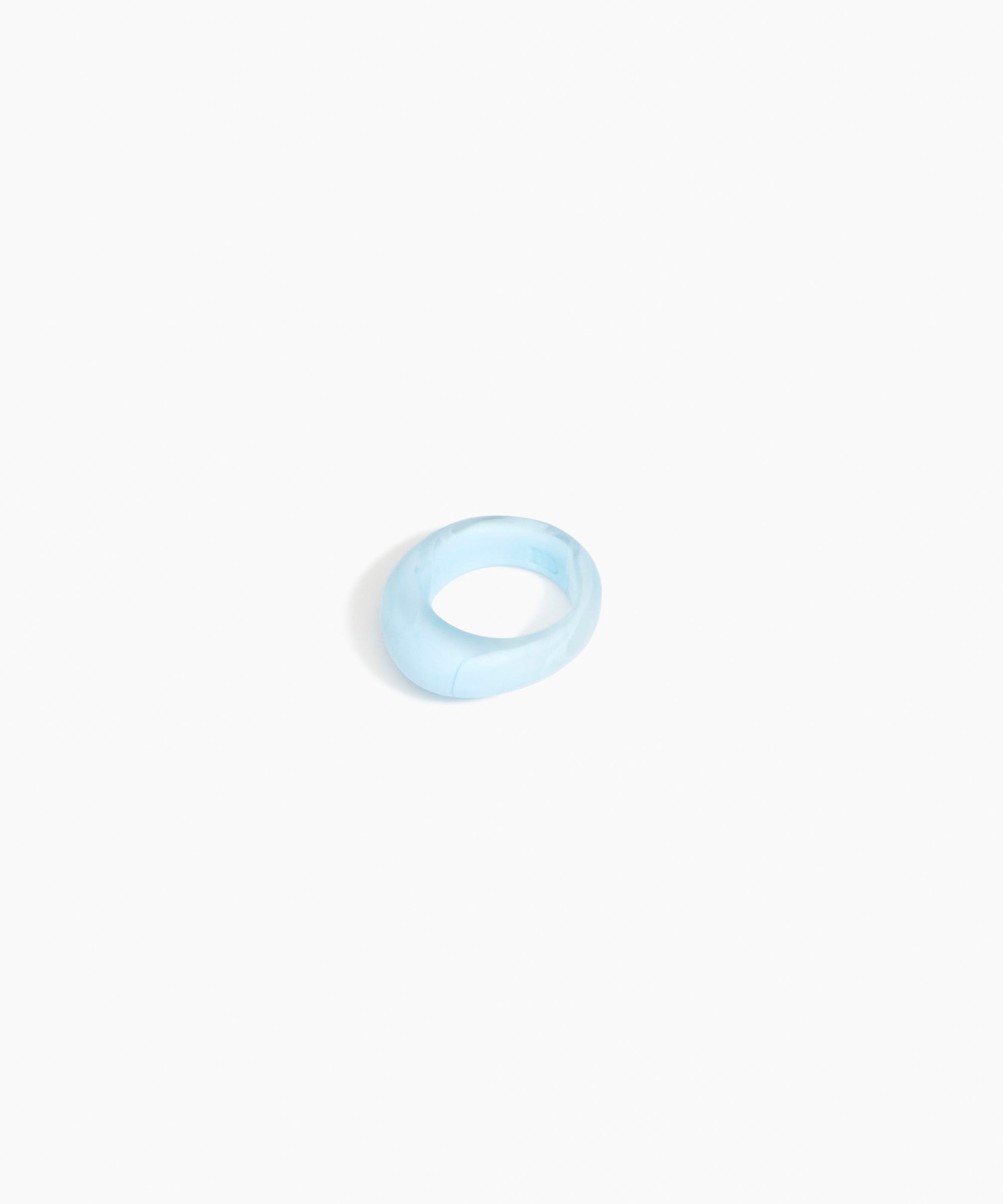 Dinosaur Designs RGERTSLA SLATE Ring POOL.