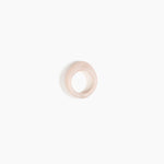 Dinosaur Designs RGERTSLA SLATE Ring ROSE SWIRL..