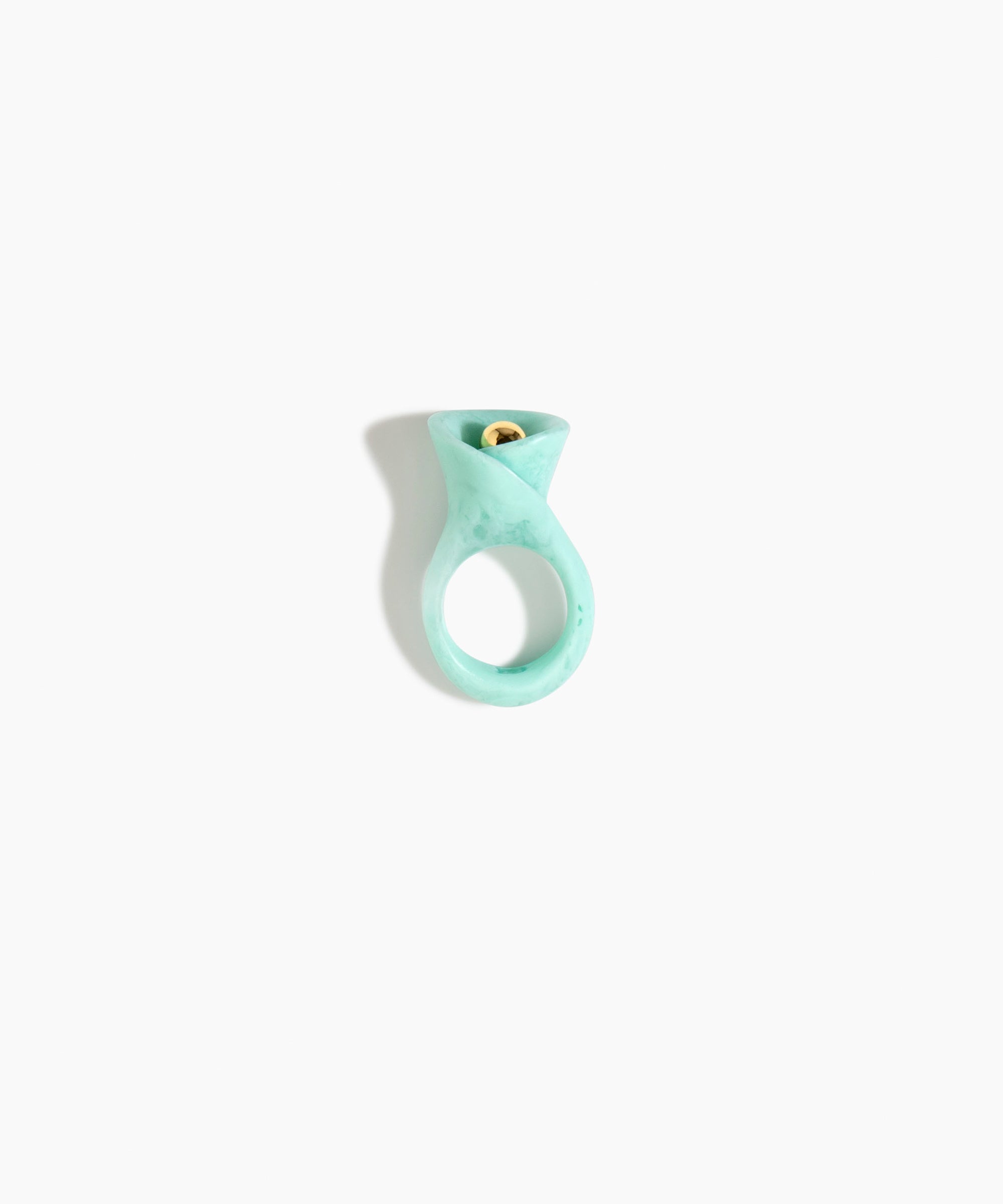 Ring Identifier Long Lily Ring • Dinosaur Designs UK