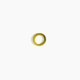 Modern Tribal Band Ring