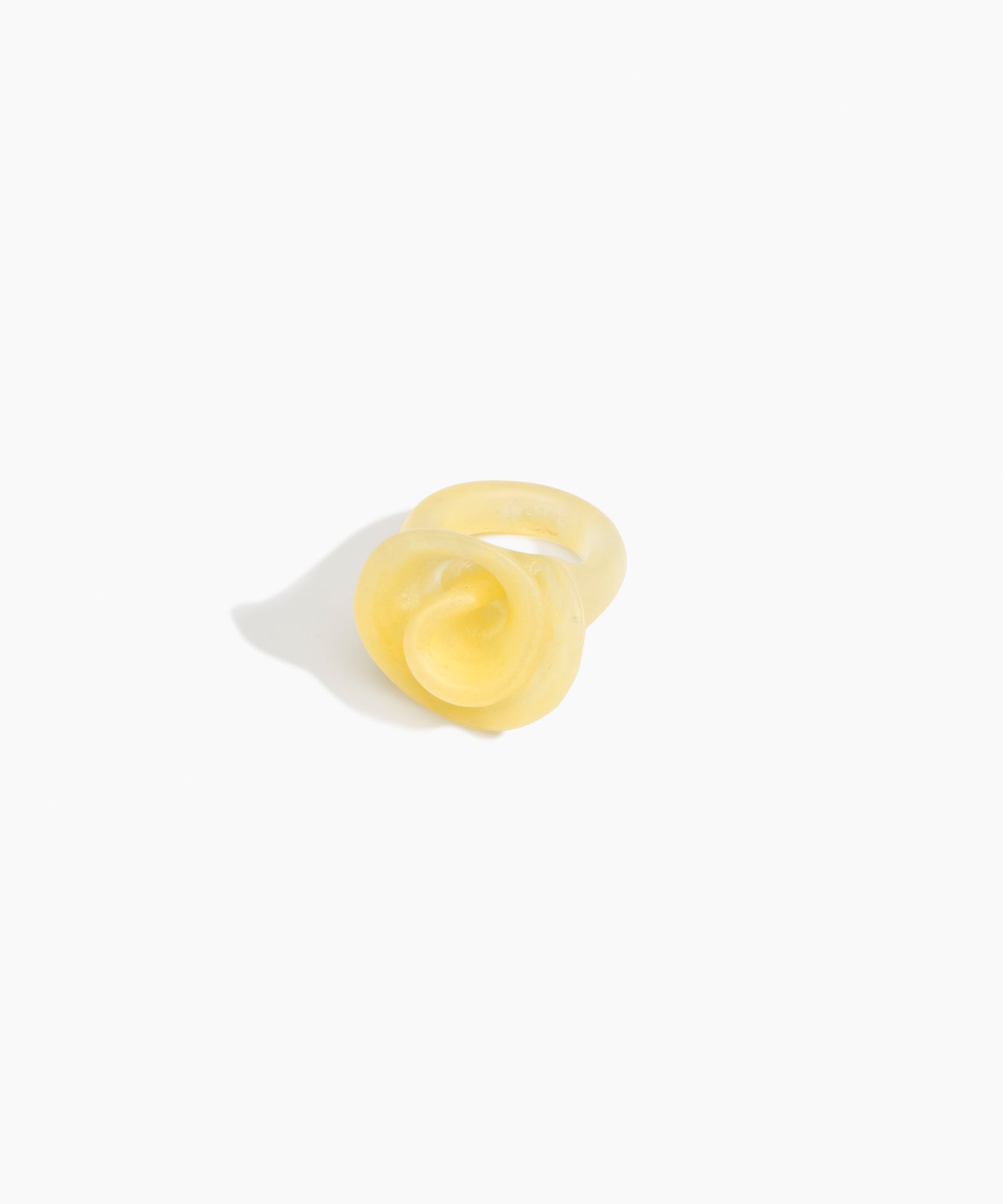 Ring Identifier Lily Ring • Dinosaur Designs UK