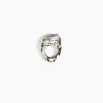 Dinosaur Designs RGPLNPEB Pebble Ring GRANITE
