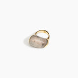Pebble Duo Ring