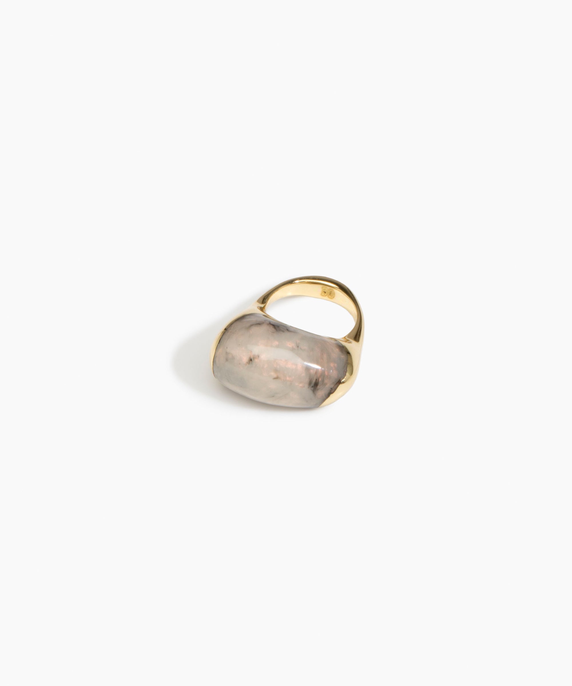Pebble Duo Ring