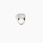 Dinosaur Designs RGPLNPEBDUO Pebble Duo Ring CLOUD..