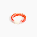 Medium Organic Oval Bangle