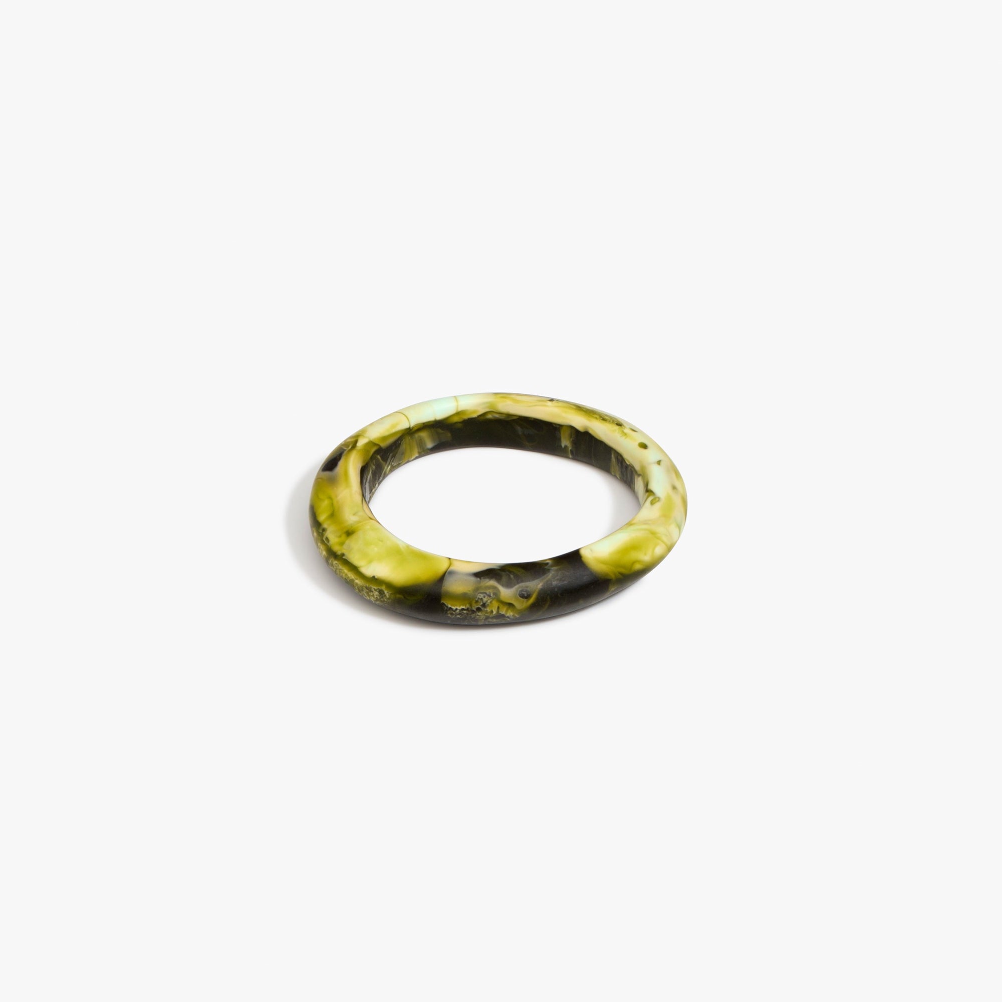 Small Organic Bangle
