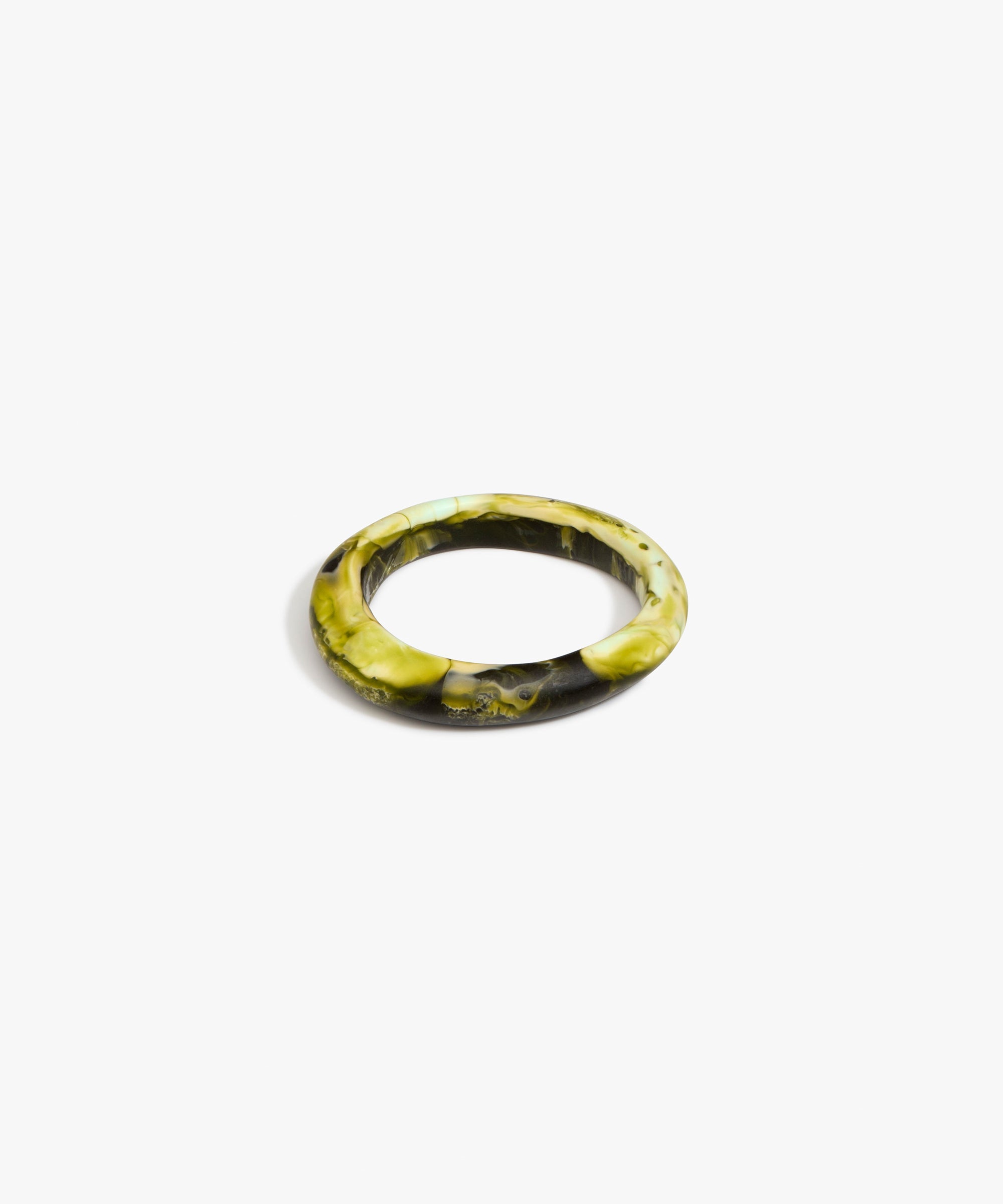 Small Organic Bangle