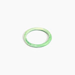 Dinosaur Designs SVSSTOLNG long stone servers ROSE SWIRL ...