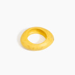 Dinosaur Designs SBRCKMED Medium Rock Bangle POLLEN..