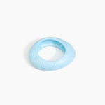 Dinosaur Designs SBRCKMED Medium Rock Bangle POOL..