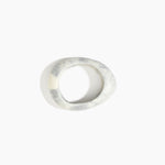 Dinosaur Designs SBRCKSML Small Rock Bangle CLOUD..